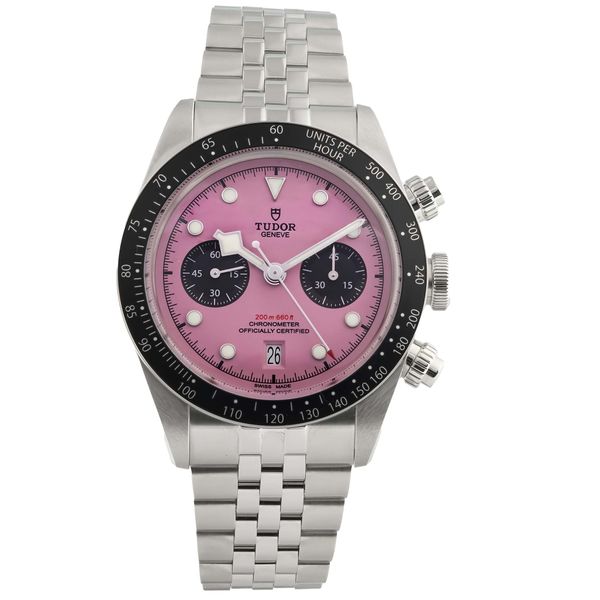 Tudor Black Bay Chrono M79360N-0019